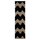Marimekko Lokki Hand-Tufted New Zealand Wool Runner