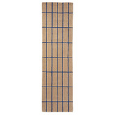 Marimekko Tiiliskivi Hand-Tufted New Zealand Wool Runner