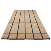 Marimekko Tiiliskivi Hand-Tufted New Zealand Wool Runner