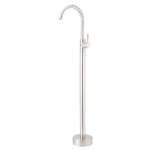 MIXX Tapware &amp; Accessories Matcha Floor Mounted Bath Mixer