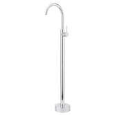 MIXX Tapware &amp; Accessories Matcha Floor Mounted Bath Mixer