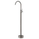 MIXX Tapware &amp; Accessories Matcha Floor Mounted Bath Mixer