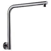MIXX Tapware &amp; Accessories Matcha 420mm High Rise Shower Arm