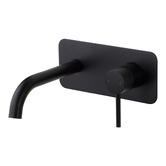 MIXX Tapware &amp; Accessories Anise Basin Wall Mixer Set