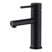 MIXX Tapware &amp; Accessories Anise Straight Basin Mixer