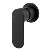 MIXX Tapware &amp; Accessories Saffron 126mm Shower/Bath Wall Mixer