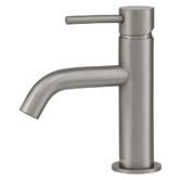 MIXX Tapware &amp; Accessories Anise Eco Curved Basin Mixer