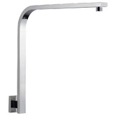 MIXX Tapware &amp; Accessories Chai 400mm High Rise Shower Arm