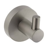 MIXX Tapware &amp; Accessories Chia Brass Robe Hook