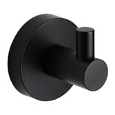 MIXX Tapware &amp; Accessories Chia Brass Robe Hook