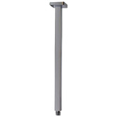 MIXX Tapware &amp; Accessories Chai 450mm Chrome Shower Arm