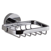 MIXX Tapware &amp; Accessories Chia Brass Soap Dish