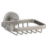 MIXX Tapware &amp; Accessories Chia Brass Soap Dish