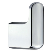 MIXX Tapware &amp; Accessories Sandalwood Chrome Double Towel Rail Package