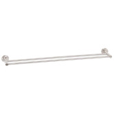 MIXX Tapware &amp; Accessories Chia 750mm Double Towel Rail