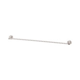 MIXX Tapware &amp; Accessories Chia 750mm Single Towel Rail