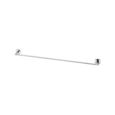 MIXX Tapware &amp; Accessories Chia 750mm Single Towel Rail