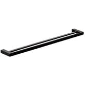 MIXX Tapware &amp; Accessories Sandalwood Double Towel Rail