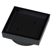 MIXX Tapware &amp; Accessories 115mm Brass Tile Insert Floor Waste