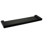 MIXX Tapware &amp; Accessories Sandalwood 470mm Brass Shower Shelf