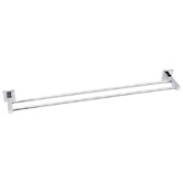 MIXX Tapware &amp; Accessories Mint 750mm Double Towel Rail