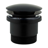 MIXX Tapware &amp; Accessories 32-40mm Brass Dome Pop-up Waste