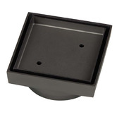 MIXX Tapware &amp; Accessories 115mm Brass Tile Insert Floor Waste