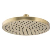 MIXX Tapware &amp; Accessories Matcha 200mm Round Shower Head