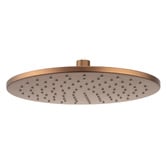 MIXX Tapware &amp; Accessories Matcha 300mm Round Shower Head
