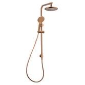 MIXX Tapware &amp; Accessories Matcha Twin Shower