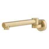 MIXX Tapware &amp; Accessories Matcha 240mm Swivel Bath Spout