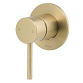 MIXX Tapware &amp; Accessories Anise 80mm Shower Wall Mixer
