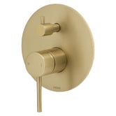 MIXX Tapware &amp; Accessories Anise Shower Mixer Diverter