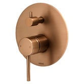 MIXX Tapware &amp; Accessories Anise Shower Mixer Diverter