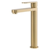 MIXX Tapware &amp; Accessories Saffron Tall Basin Mixer