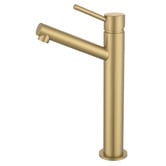 MIXX Tapware &amp; Accessories Anise Eco Upswept Tall Basin Mixer
