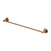 MIXX Tapware &amp; Accessories Chia Single Towel Rail