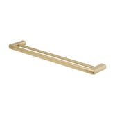 MIXX Tapware &amp; Accessories Sandalwood Double Towel Rail