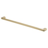 MIXX Tapware &amp; Accessories Sandalwood Single Towel Rail