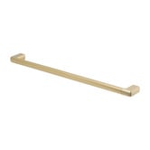 MIXX Tapware &amp; Accessories Sandalwood Single Towel Rail