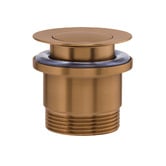 MIXX Tapware &amp; Accessories 32-40mm Brass Universal Pop-Up Waste