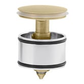 MIXX Tapware &amp; Accessories 40mm Brass Bath Pop-Up Waste