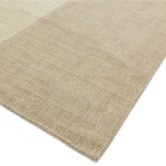 Asiatic Copper Blox Hand-Tufted Wool Rug