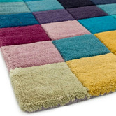 Asiatic Funk Hand-Tufted Wool Runner