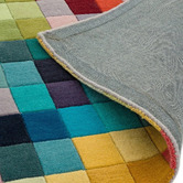 Asiatic Funk Hand-Tufted Wool Runner