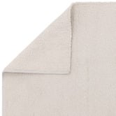 Asiatic Ivory Abbus Hand-Woven Boucle Rug