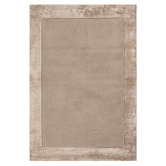 Asiatic Sand Ascot Hand-Woven Wool &amp; Viscose Rug