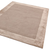 Asiatic Sand Ascot Hand-Woven Wool &amp; Viscose Rug