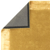 Asiatic Gold Ascot Hand-Woven Wool &amp; Viscose Rug