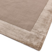 Asiatic Sand Ascot Hand-Woven Wool &amp; Viscose Rug